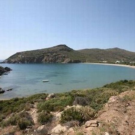 Meltemi Apart otel Batsi Dış mekan fotoğraf