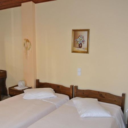 Meltemi Apart otel Batsi Dış mekan fotoğraf